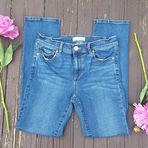 🍁SALE Loft Slim Jeans